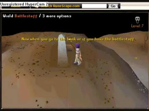 Crafting Air Battlestaff in OSRS A Comprehensive Guide