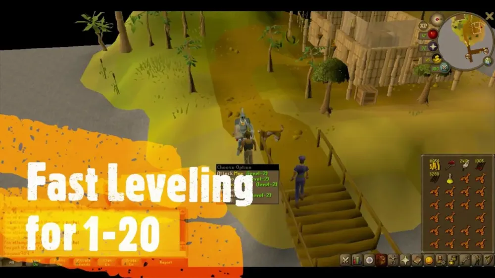 OSRS Fast Thieving EXP  YouTube