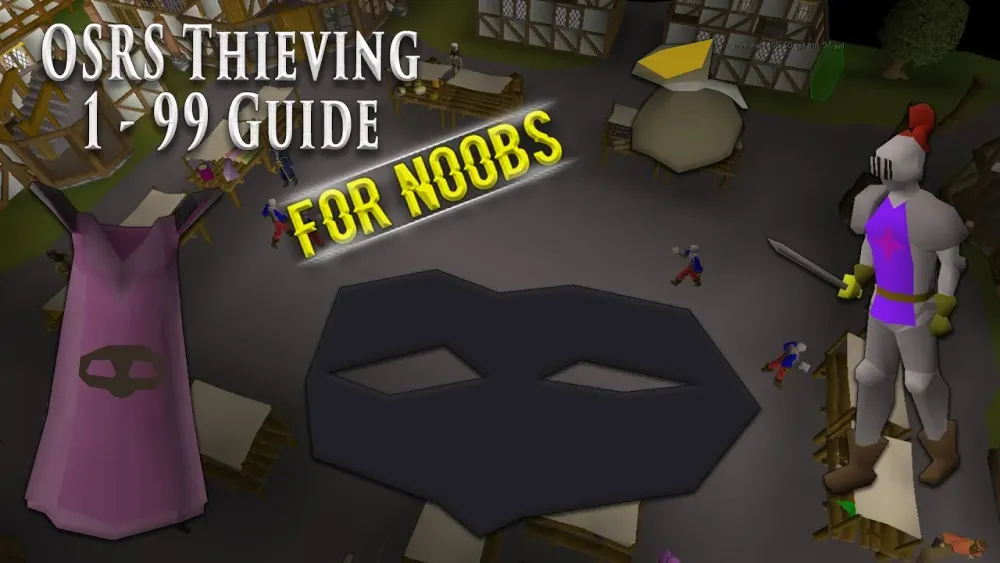 OSRS Ardougne Thieving World Ultimate Guide for Fast XP and Gold