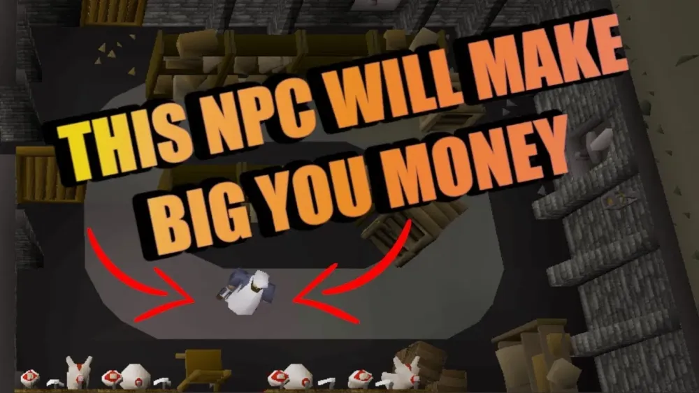 OSRS EASY P2P MONEY MAKING METHOD 2020  YouTube