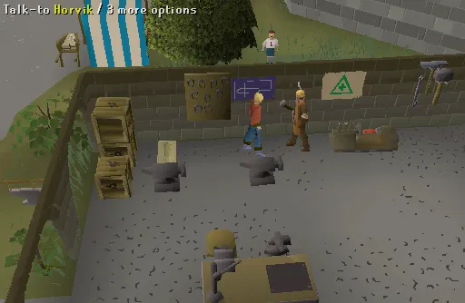 OSRS One Small Favour  RuneScape Guide  RuneHQ