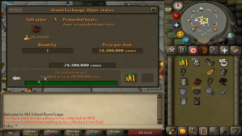 OSRS Become a Master of the Grand Exchange  Money Making Guide Ep1 