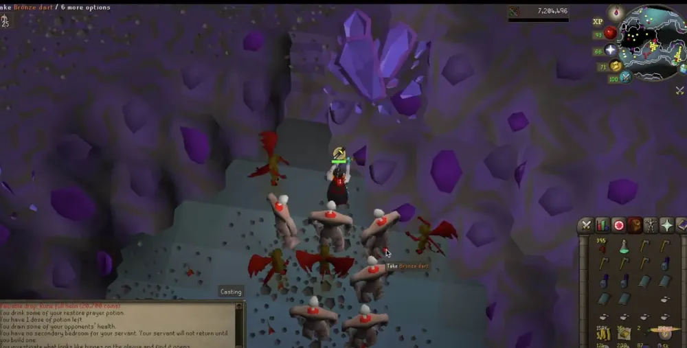 OSRS Nechryaels and Greater Nechryaels Guide  Rune Fanatics
