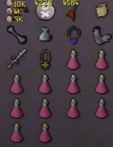 OSRS Nechryael Bursting Gear Guide for Maximum Slayer and Magic XP