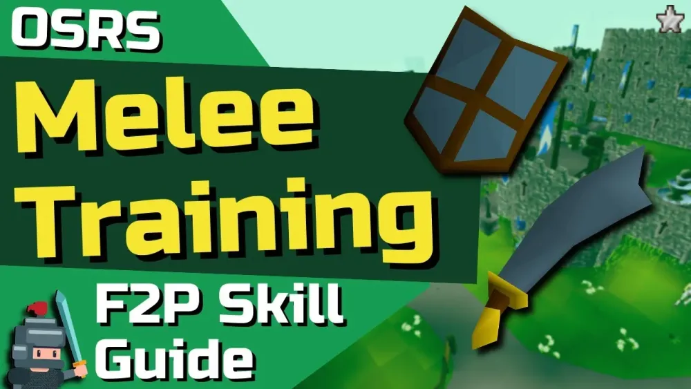 OSRS F2P Combat Training Guide for 2025
