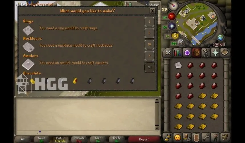 OSRS Charging Dragonstone Jewelry Guide for Profit and Utility