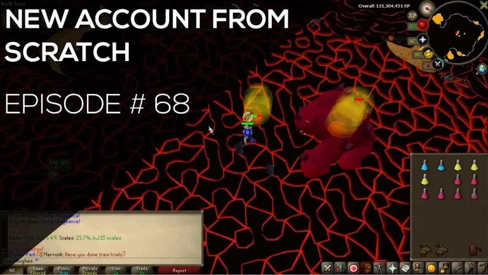 How to Create a New OSRS Account Step by Step Guide