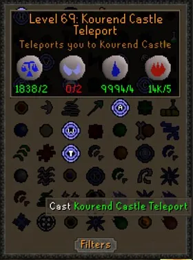OSRS How to Teleport to Kourend A Comprehensive Guide