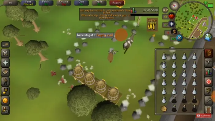 OSRS Nightmare Zone XP Guide for Maximum Combat Gains