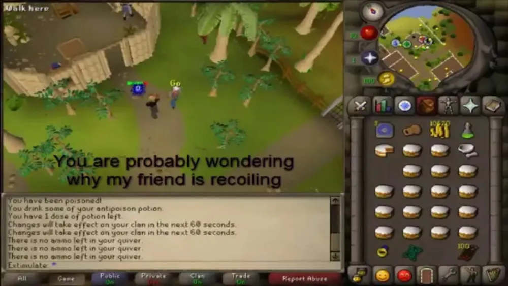 Ultimate Guide to Tai Bwo Wannai in Old School RuneScape