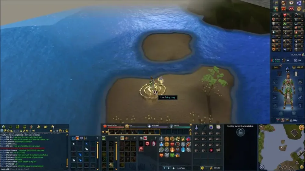 Runescape  Fairy Tale II  Cure A Queen Quest Guide  YouTube