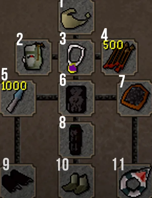 OSRS Dust Devil Slayer Task Guide  NovaMMO