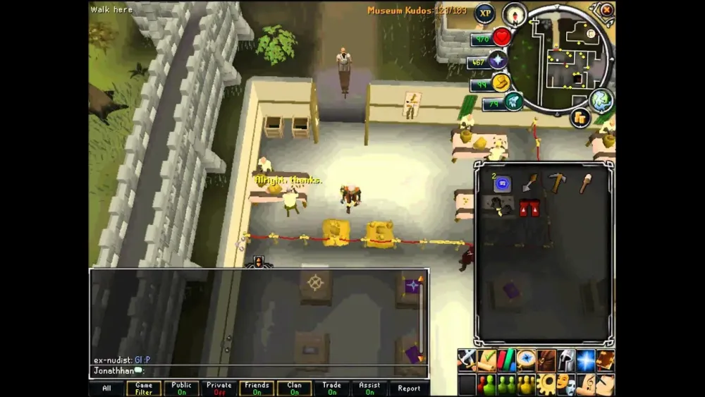 Guide to 125 Kudos RuneScape  YouTube