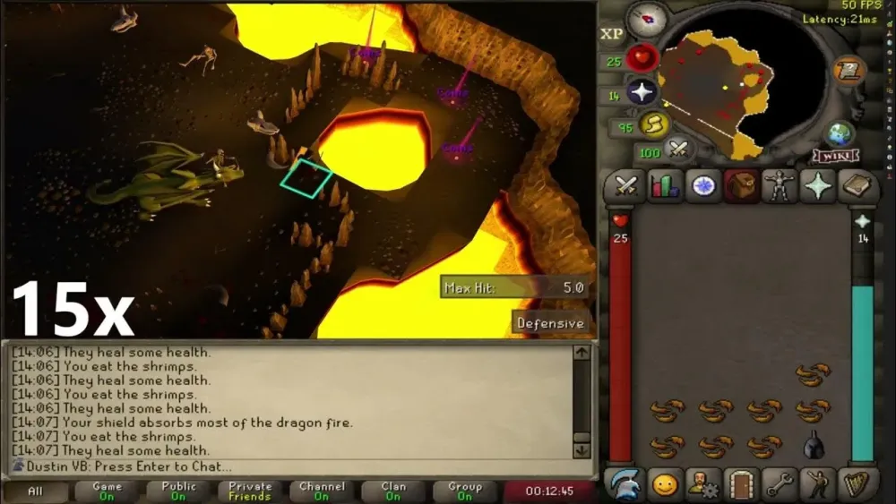 Best Way to Kill Elvarg in OSRS