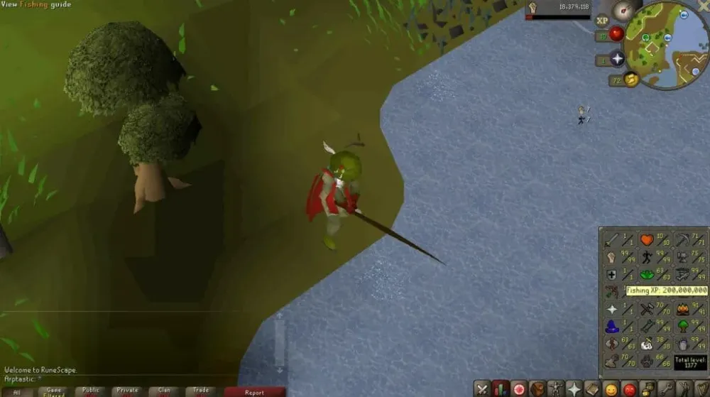 OSRS Dark Fishing Bait Guide for 2025