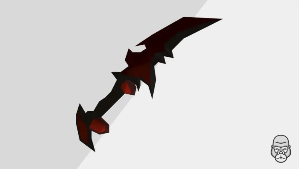 Abyssal Dagger P++ OSRS Ultimate Guide