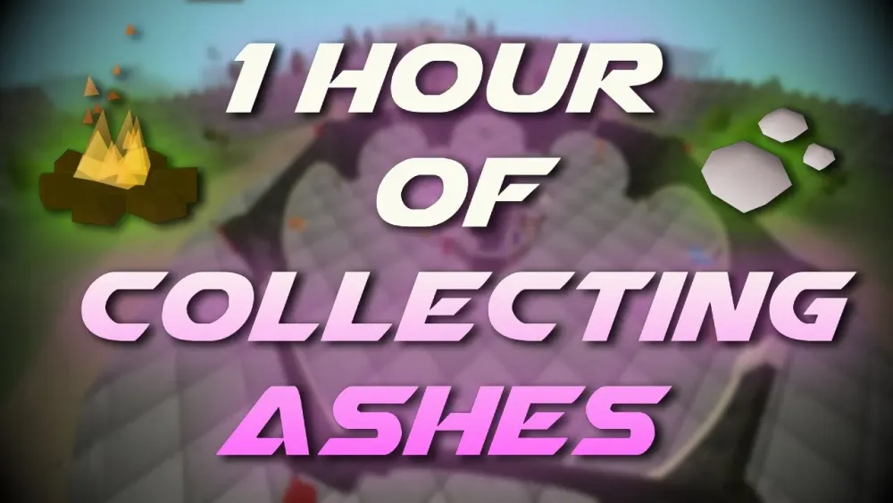 How to Get Ash Sanctifier in OSRS