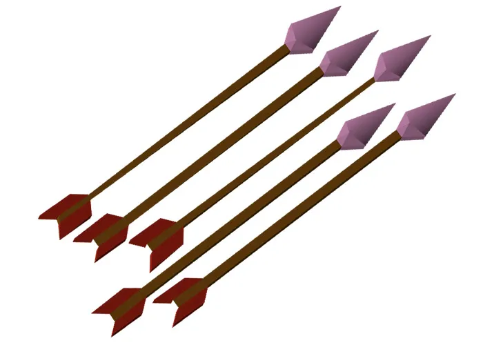 Best Arrows in Old School RuneScape All 12 Ranked  FandomSpot