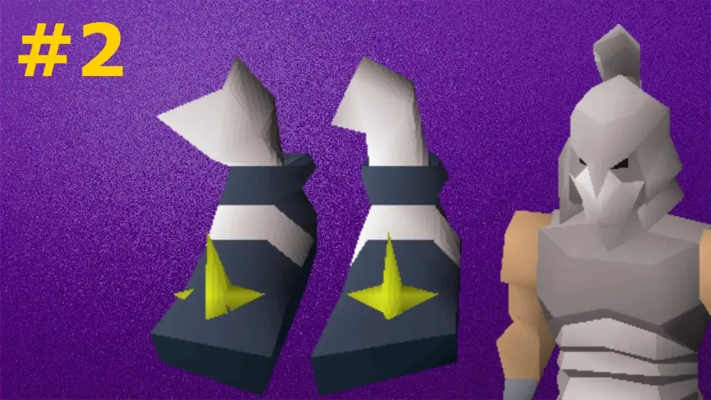 Holy Sandals OSRS GE Price Trends and Guide