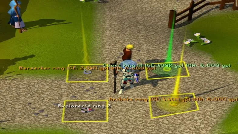 OSRS Rings Guide  DiamondLobby