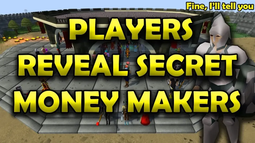 OSRS Best Alt Money Makers 2025 Ultimate Guide