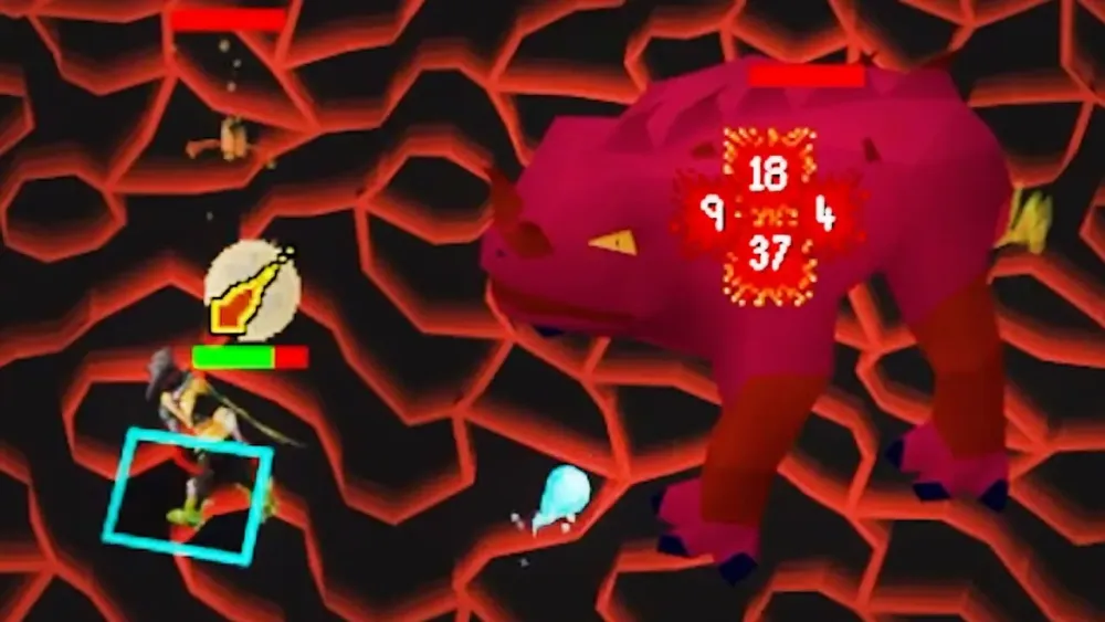 OSRS  How I Beat The Fight Caves In Under 23Minutes  Jad SpeedRun 