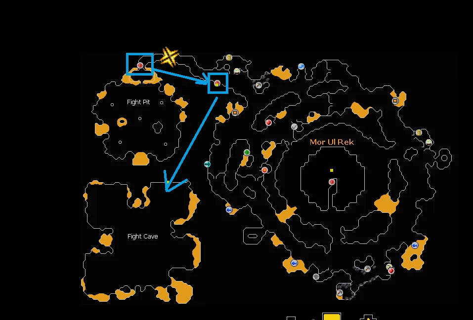 OSRS Fight Caves How Many Waves and Strategies to Conquer Them