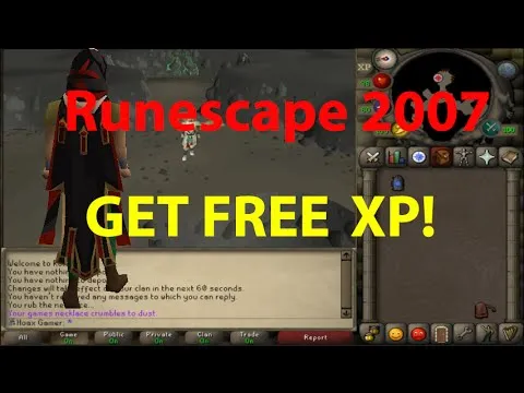 OSRS  Tears Of Guthix Minigame Guide  Runescape 2007  YouTube