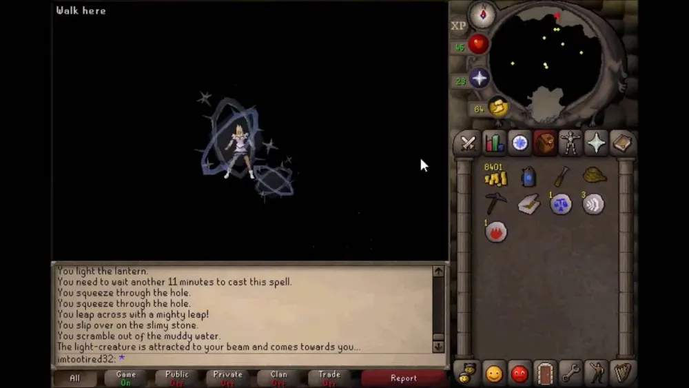 Tears of Guthix World OSRS – Ultimate Guide to Quest and Minigame