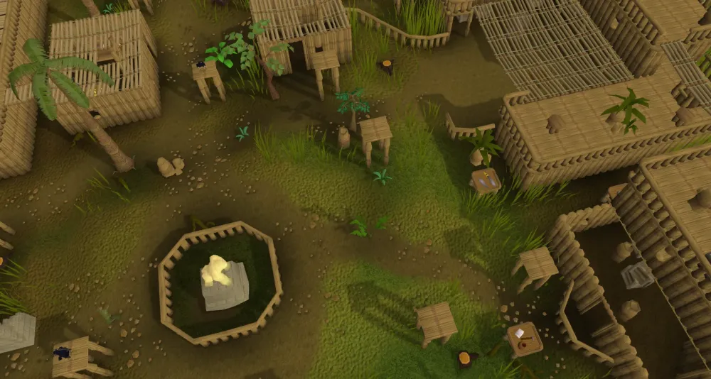 06 Degrees 00 Minutes South OSRS – Ultimate Guide to Ape Atoll