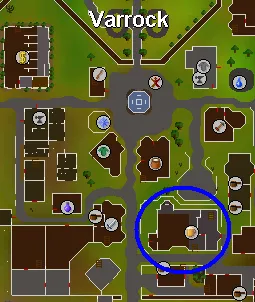 Blue Moon Inn OSRS – Your Guide to Varrock’s Iconic Tavern