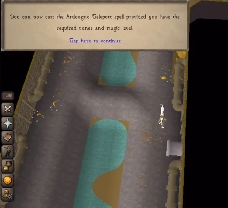 The Most Useful Teleports In Old School Runescape Fandomspot  Moleking