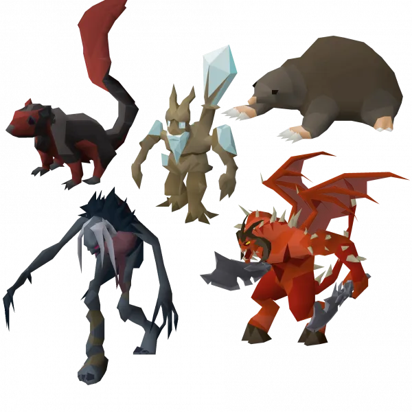 Funky Shaped Log OSRS Ultimate Guide for Beaver Pet Customization
