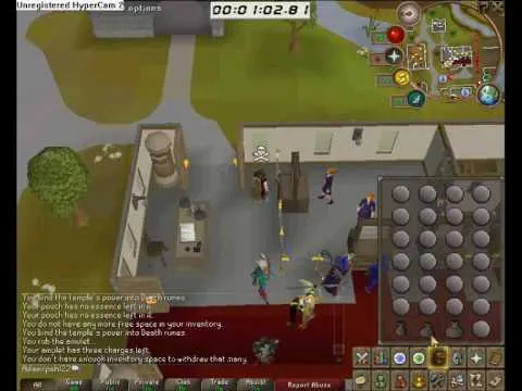 Trade Cat for Death Runes OSRS A Comprehensive Guide
