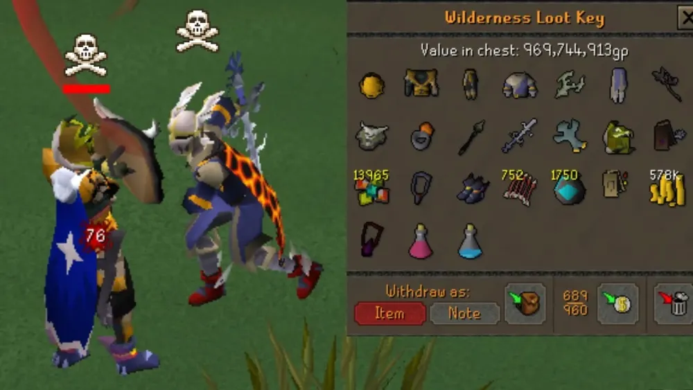Best Free-to-Play PK Build for OSRS Ultimate Player Killing Guide