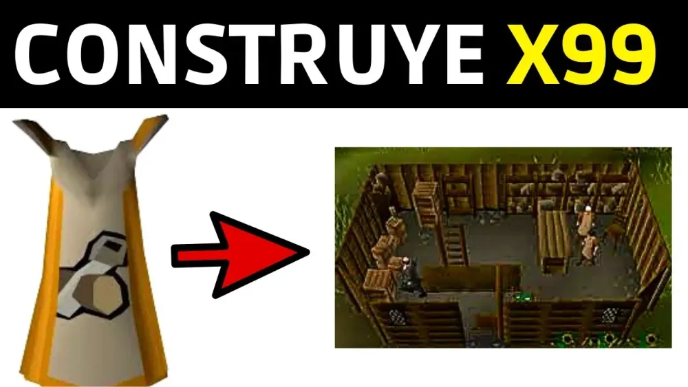 How Much Is 99 Construction OSRS
