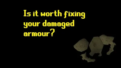 OSRS Armor Repair Stand Your Guide to Cost-Effective Gear Maintenance
