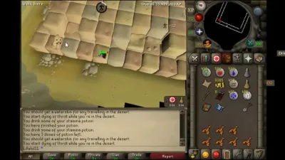 OSRS Hard Clue Agility Pyramid Guide for Treasure Trails Success
