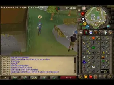How to Prayer Flick in OSRS – Ultimate Guide for Beginners