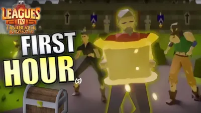 OSRS Leagues 4 Soul Wars Guide for Trailblazer Reloaded