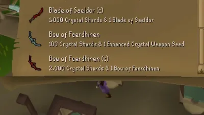 More Than Just a Ranged Weapon OSRS