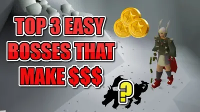 Best Low Level Bosses in OSRS for Beginners