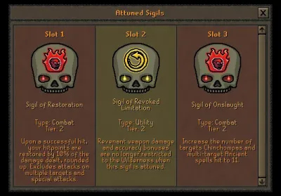 10th Squad Sigil OSRS Guide Everything You Need to Know