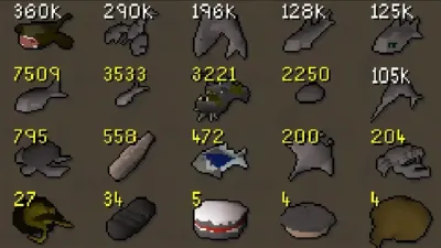 Poisoned Fish Food OSRS A Comprehensive Guide