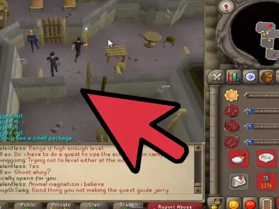 Shield of Arrav OSRS Quest Guide