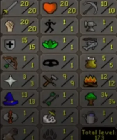 OSRS F2P Gear Progression Guide for 2025