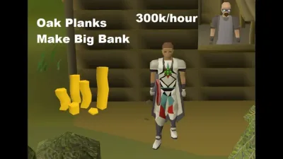 OSRS Making Teak Planks A Comprehensive Guide