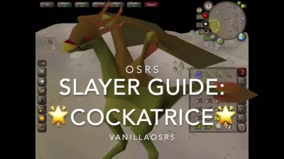 OSRS Drakes Slayer Task Guide for Efficient Kills and Rewards