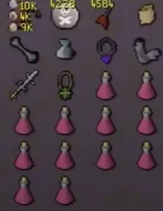 OSRS Nechryael Bursting Gear Guide for Maximum Slayer and Magic XP