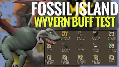 Fossil Island Chest OSRS Ultimate Guide for Players